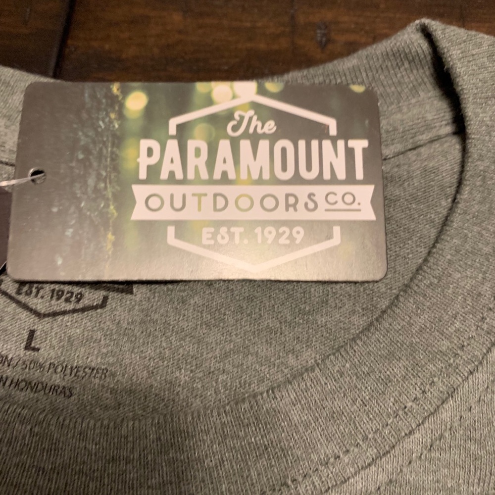 TrueTimber Fishing Short Sleeve Tee - Picture 5 of 6
